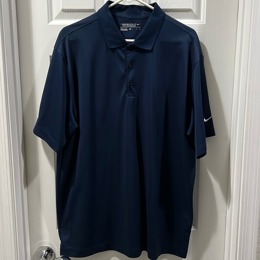 Nike Men’s DRI-FIT Polo